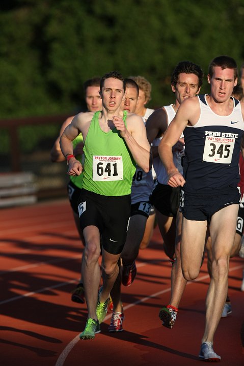 2010 Payton Jordan-170.JPG - 2010 Payton Jordan Invitational, May 1, Cobb Track and Angell Field, Stanford, California.
